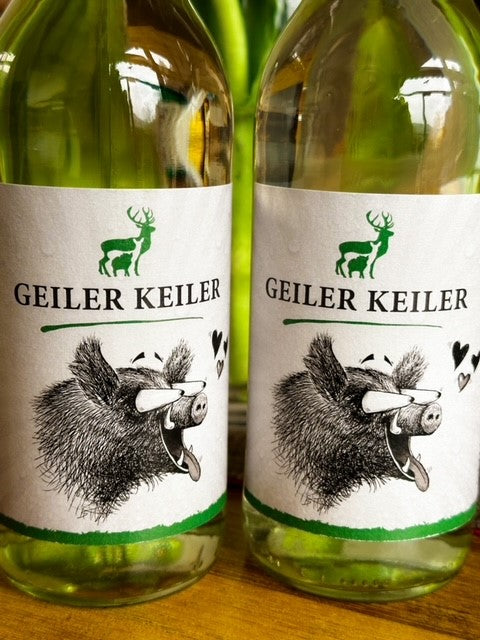 Geiler Keiler