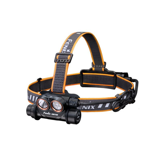 Fenix HM75R Stirnlampe Set mit ARB-LP21 Akkufach